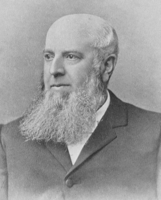 Photo of Thomas Stanley Wakeley, Evangelist Preacher and Businessman 